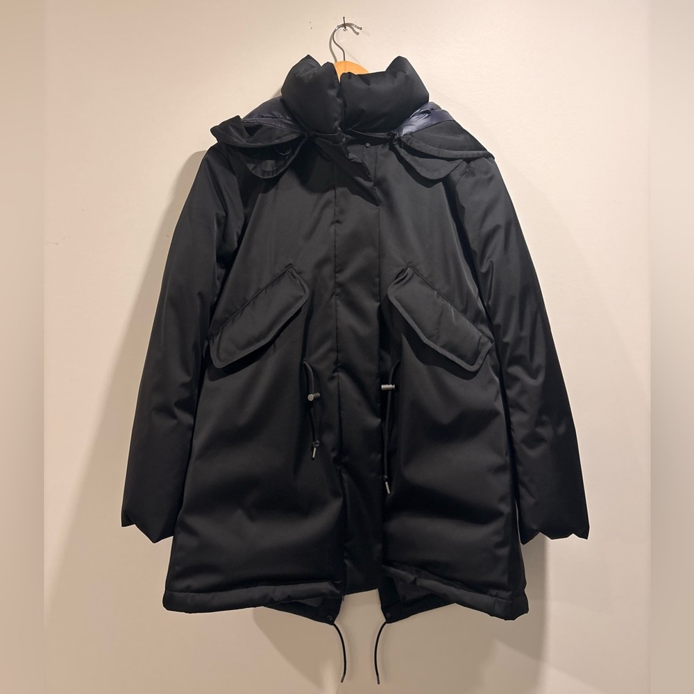 Uniqlo +J DOWN SHORT COAT - Picture 12 of 14